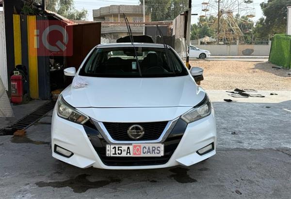 Nissan Versa 2021 for sale in Iraq - Ramadi